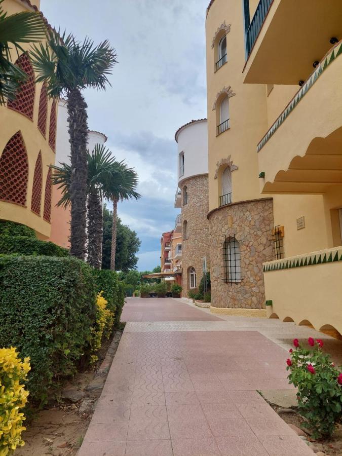 Appartement Empuriabrava Exterior foto